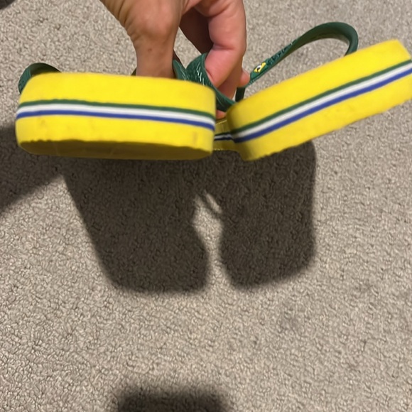 Havaiana’s USA 9 women’s 11/12 - Picture 5 of 6